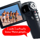 Image for article titled DXG-569V HD: HD Camcorder For $169